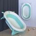 R for Rabbit Bubble Double Aqua Baby Bath Tub Compact Fold & Portable-Bath Toys-R for Rabbit-Toycra