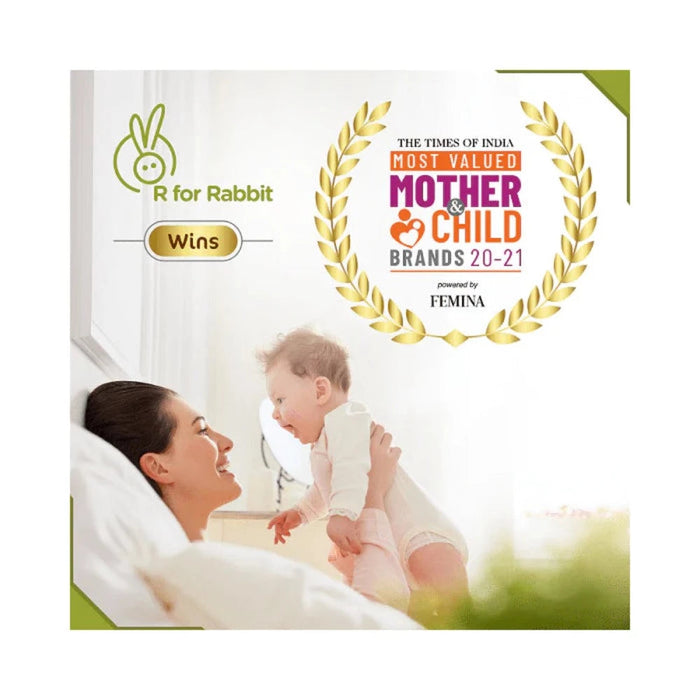 R for Rabbit Chubby Cheeks Baby Carrier — Toycra