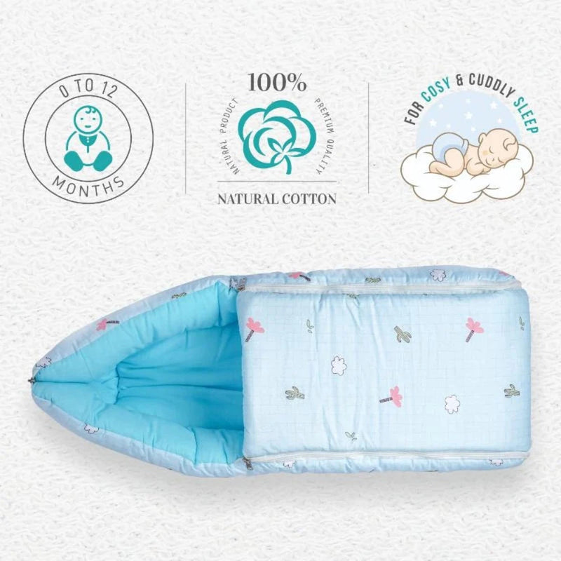 R for Rabbit Convertible Snuggy Baby Bedding