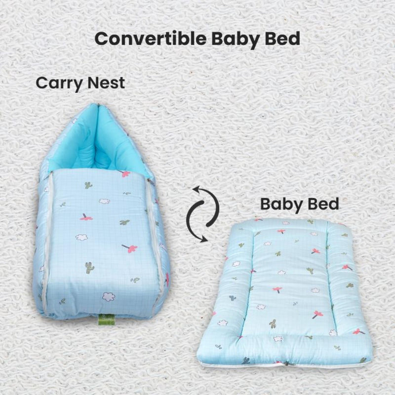 R for Rabbit Convertible Snuggy Baby Bedding