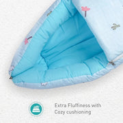 R for Rabbit Convertible Snuggy Baby Bedding