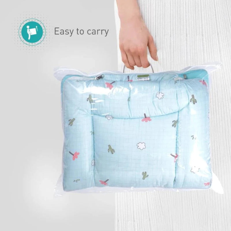 R for Rabbit Convertible Snuggy Baby Bedding