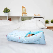 R for Rabbit Convertible Snuggy Baby Bedding