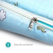 R for Rabbit Convertible Snuggy Baby Bedding