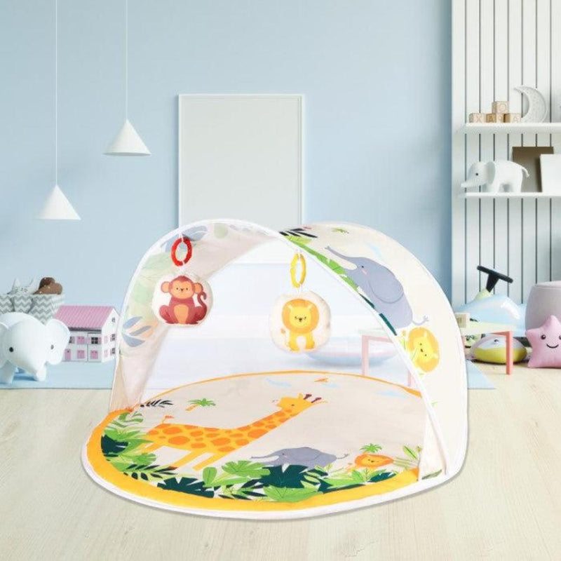R for Rabbit First Play Safari Play Gym For Kids