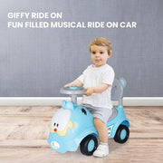 R for Rabbit Giffy Ride On for Kids