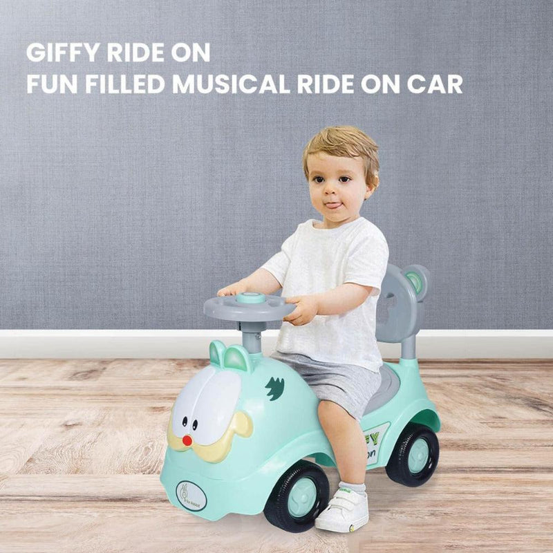 R for Rabbit Giffy Ride On for Kids