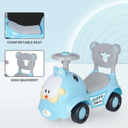 R for Rabbit Giffy Ride On for Kids