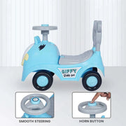 R for Rabbit Giffy Ride On for Kids