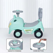 R for Rabbit Giffy Ride On for Kids