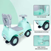 R for Rabbit Giffy Ride On for Kids