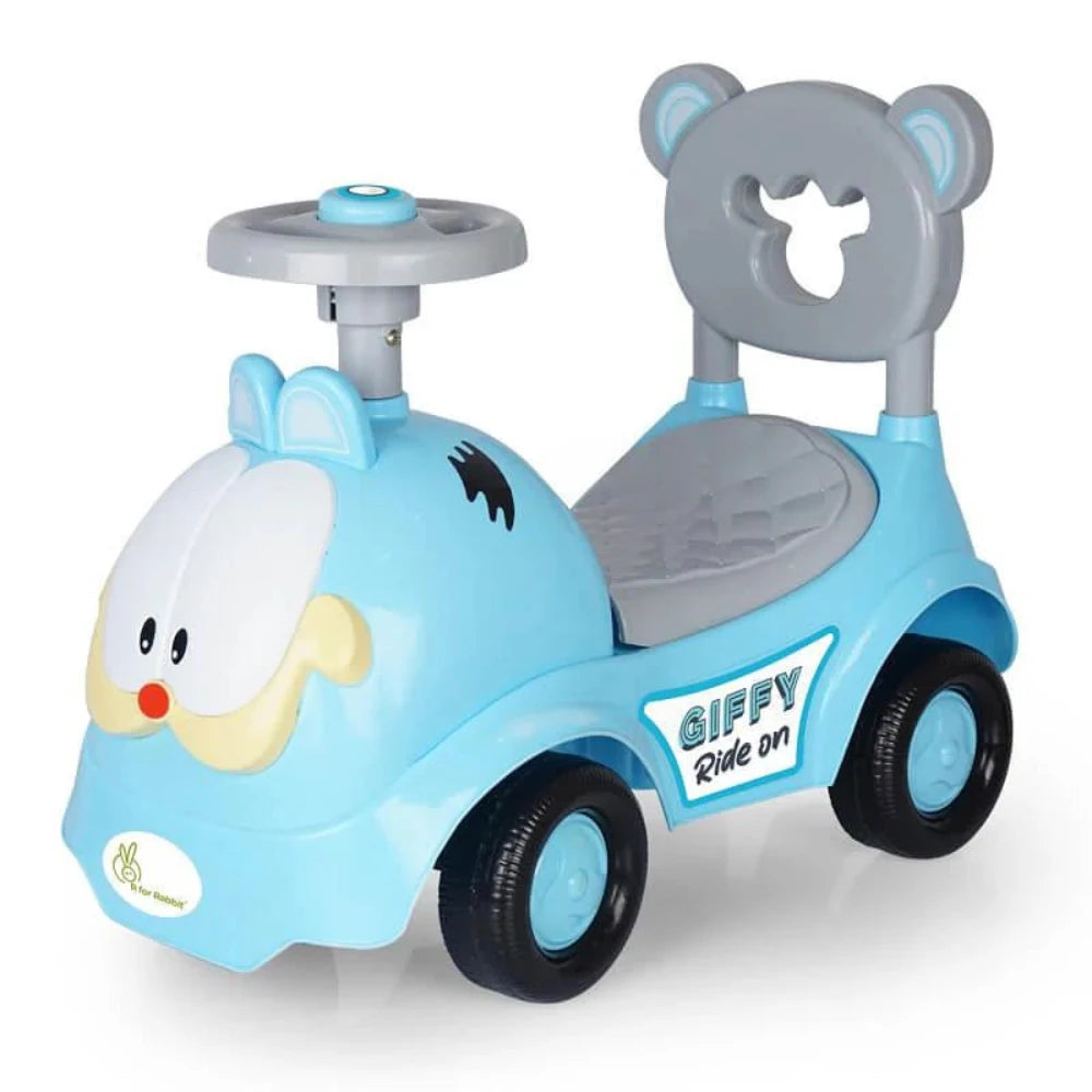 R for Rabbit Giffy Ride On for Kids | Buy Online at Toycra