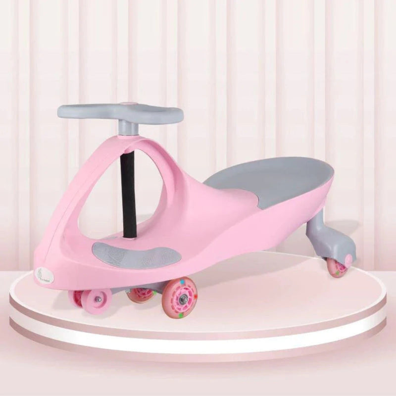 R for Rabbit Iya Iya Ace Swing Car