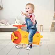 R for Rabbit Iya Iya Aero Swing Car for kids