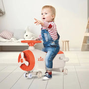 R for Rabbit Iya Iya Aero Swing Car for kids