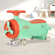 R for Rabbit Iya Iya Aero Swing Car for kids