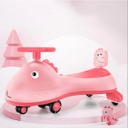 R for Rabbit Iya Iya Dino Swing Car