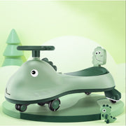 R for Rabbit Iya Iya Dino Swing Car