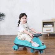 R for Rabbit Iya Iya Drift Swing Car