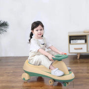 R for Rabbit Iya Iya Drift Swing Car