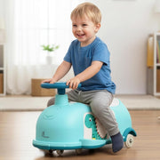R for Rabbit Iya Iya Poppy Swing Car