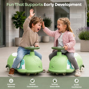 R for Rabbit Iya Iya Poppy Swing Car