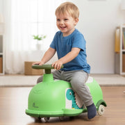R for Rabbit Iya Iya Poppy Swing Car