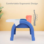R for Rabbit Jelly Bean 3 in 1 Multi-Functional Kids Chair