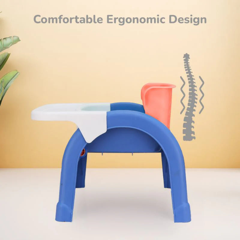 R for Rabbit Jelly Bean 3 in 1 Multi-Functional Kids Chair
