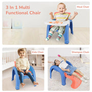 R for Rabbit Jelly Bean 3 in 1 Multi-Functional Kids Chair