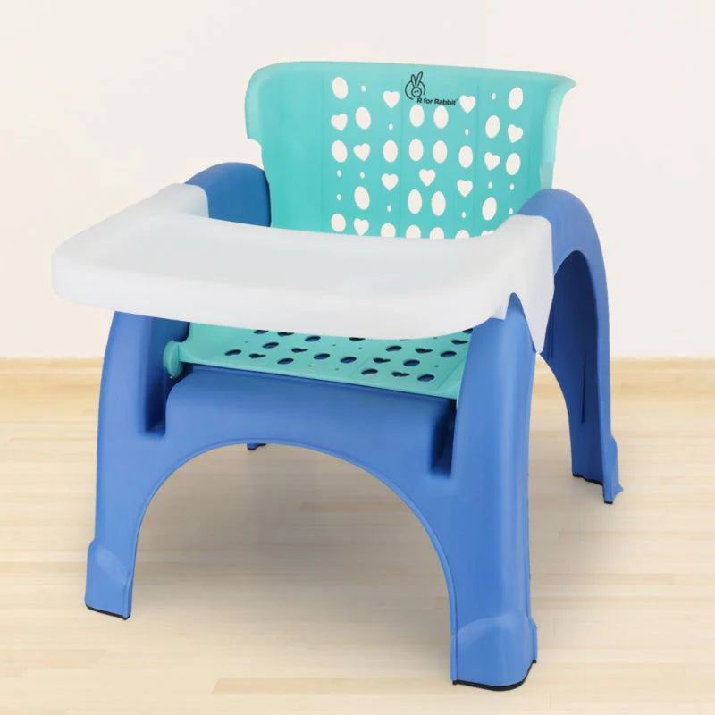 R for Rabbit Jelly Bean 3 in 1 Multi-Functional Kids Chair
