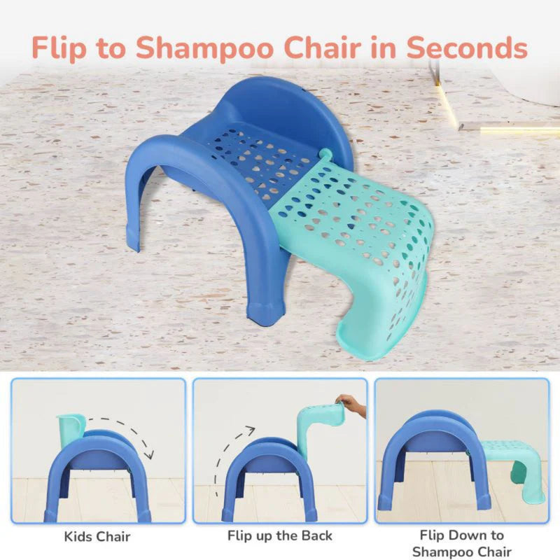 R for Rabbit Jelly Bean 3 in 1 Multi-Functional Kids Chair