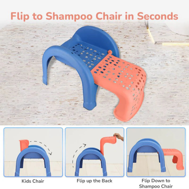 R for Rabbit Jelly Bean 3 in 1 Multi-Functional Kids Chair