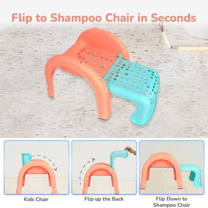 R for Rabbit Jelly Bean 3 in 1 Multi-Functional Kids Chair-Furniture-R for Rabbit-Toycra