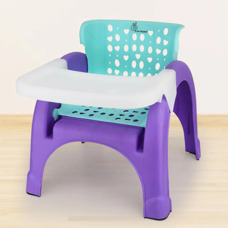R for Rabbit Jelly Bean 3 in 1 Multi-Functional Kids Chair
