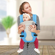 R for Rabbit New Cuddle Snuggle Carriers - Blue