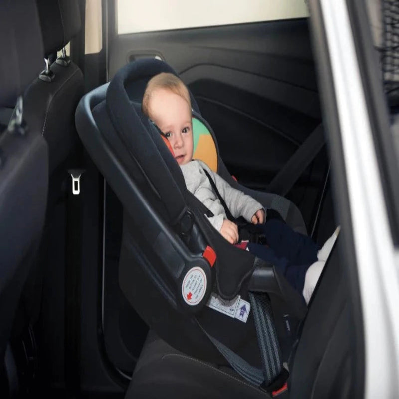 R for Rabbit Picaboo 4 In 1 Multipurpose Baby Carry Cot Cum Car Seat
