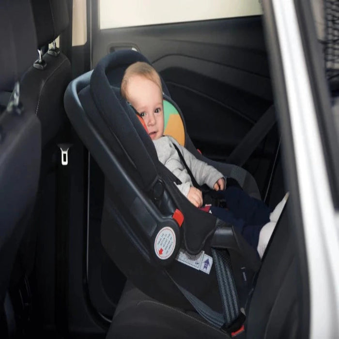 Pikaboo Rabbit R for Rabbit Picaboo 4 In 1 Multipurpose Baby Carry Cot Cum Car Seat ...