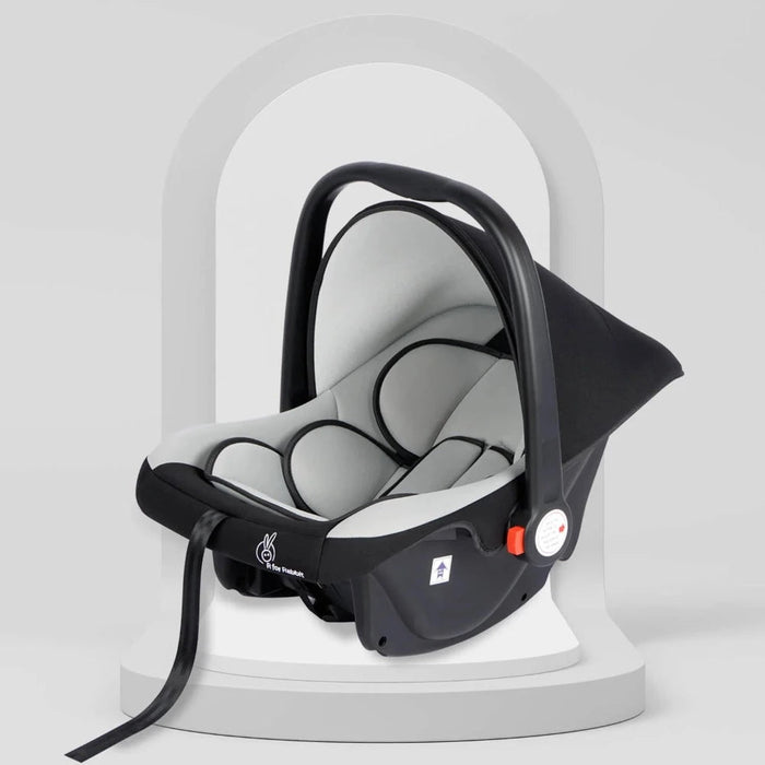 R for Rabbit Picaboo 4 In 1 Multipurpose Baby Carry Cot Cum Car Seat-Car Seats-R for Rabbit-Toycra