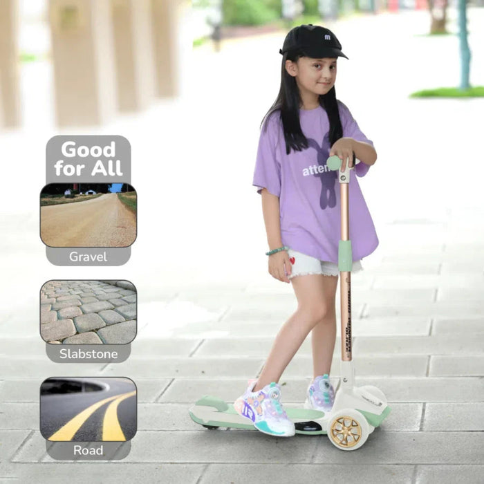 R for Rabbit Road Runner Blaze Scooter-Ride Ons-R for Rabbit-Toycra