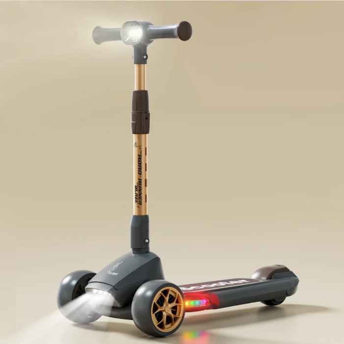 R for Rabbit Road Runner Blaze Scooter-Ride Ons-R for Rabbit-Toycra