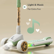 R for Rabbit Road Runner Blaze Scooter