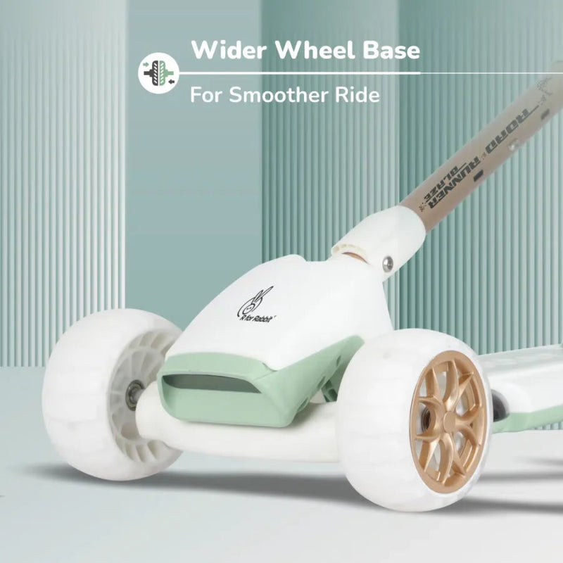 R for Rabbit Road Runner Blaze Scooter | Buy Online at Toycra