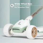 R for Rabbit Road Runner Blaze Scooter