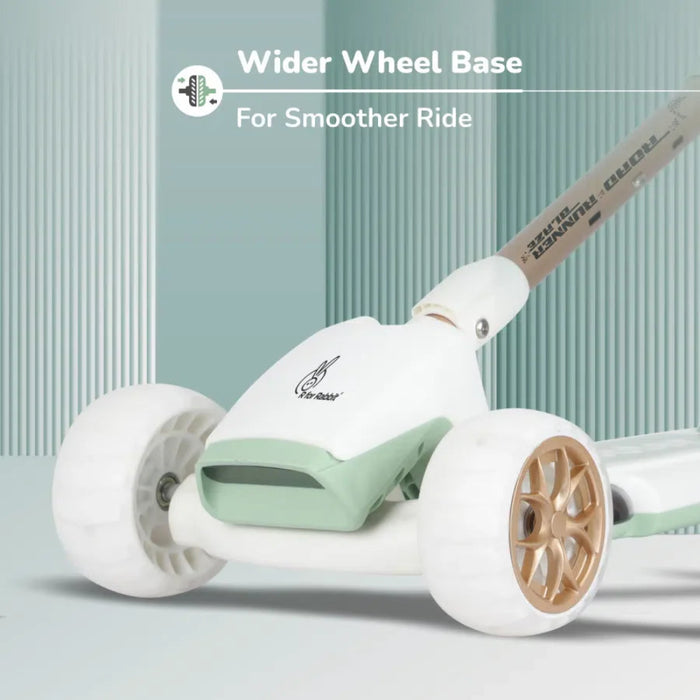 R for Rabbit Road Runner Blaze Scooter-Ride Ons-R for Rabbit-Toycra