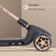 R for Rabbit Road Runner Blaze Scooter