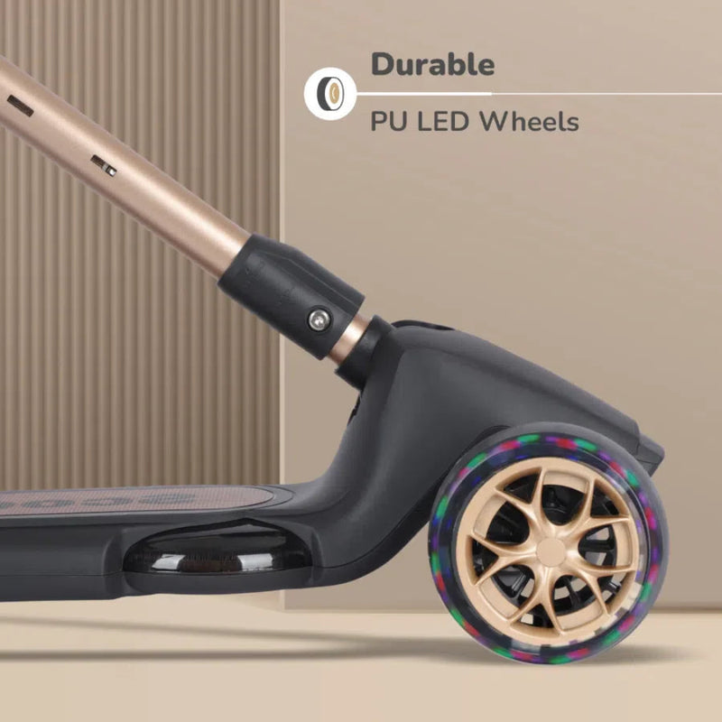 R for Rabbit Road Runner Blaze Scooter
