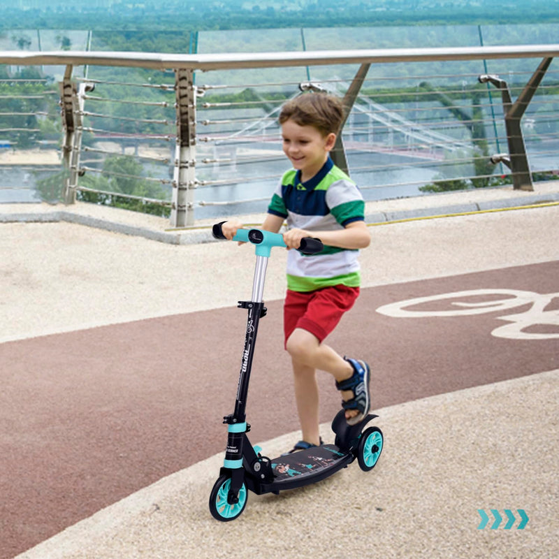 R for Rabbit Road Runner Drift Scooter