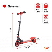 R for Rabbit Road Runner Drift Scooter