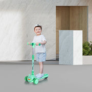 R for Rabbit Road Runner Hopper Scooter For Kids With PU LED Wheels